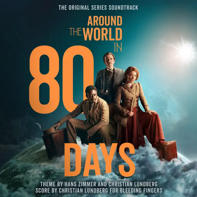 Around The World in 80 Days (Original TV Series Soundtrack LP Limited Offer