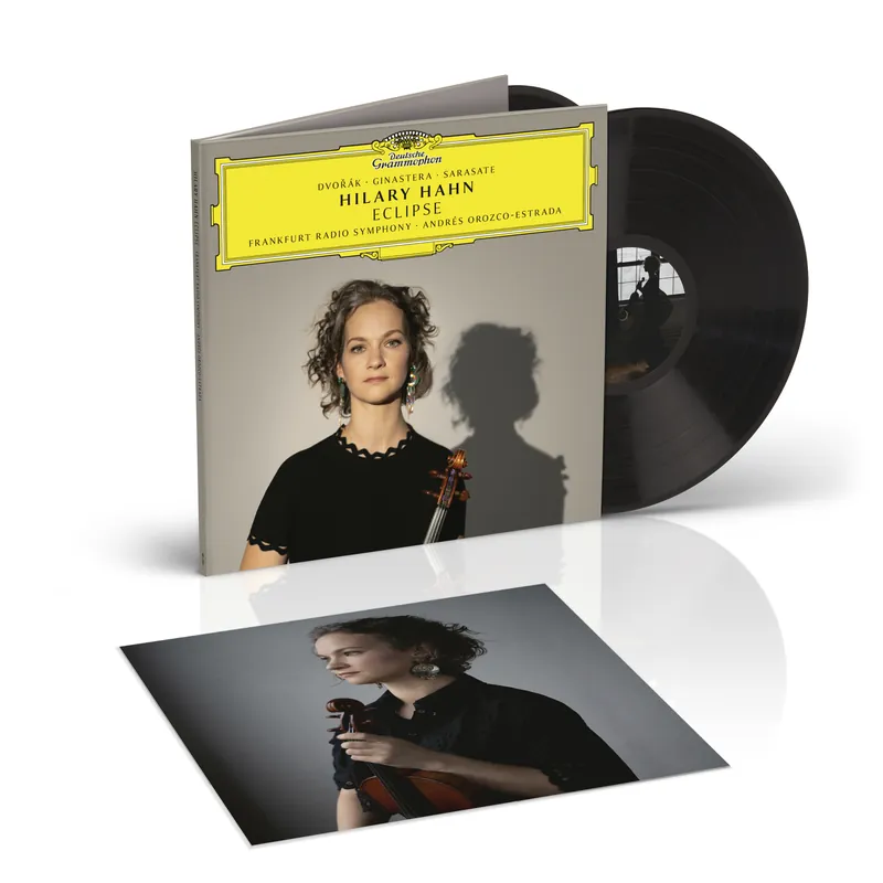 Eclipse Limited Vinyl 2LP Set Bargain
