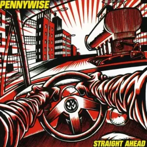 Today Only Pennywise | Straight Ahead | Vinyl