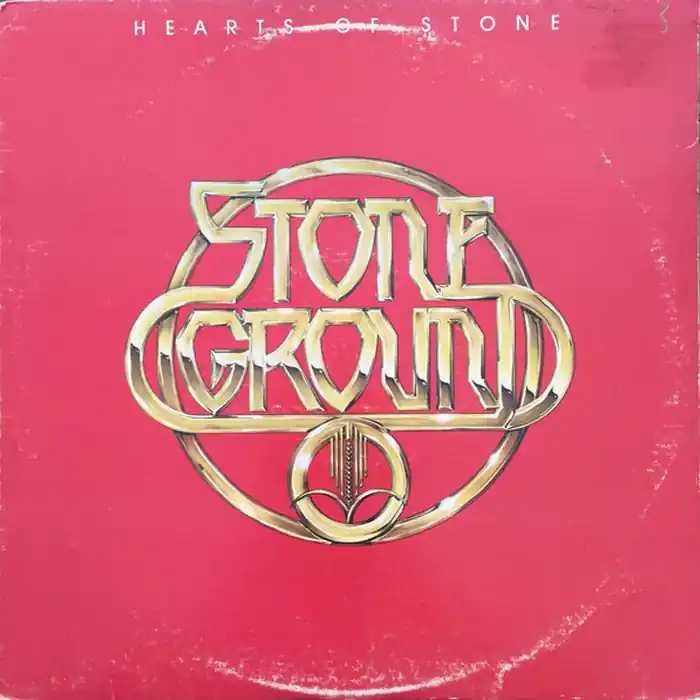 Stoneground – Hearts Of Stone (VG+/VG) Fast Shipping