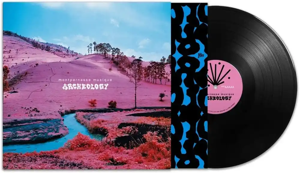 ARCHEOLOGY Limited Vinyl LP Exclusive Offer