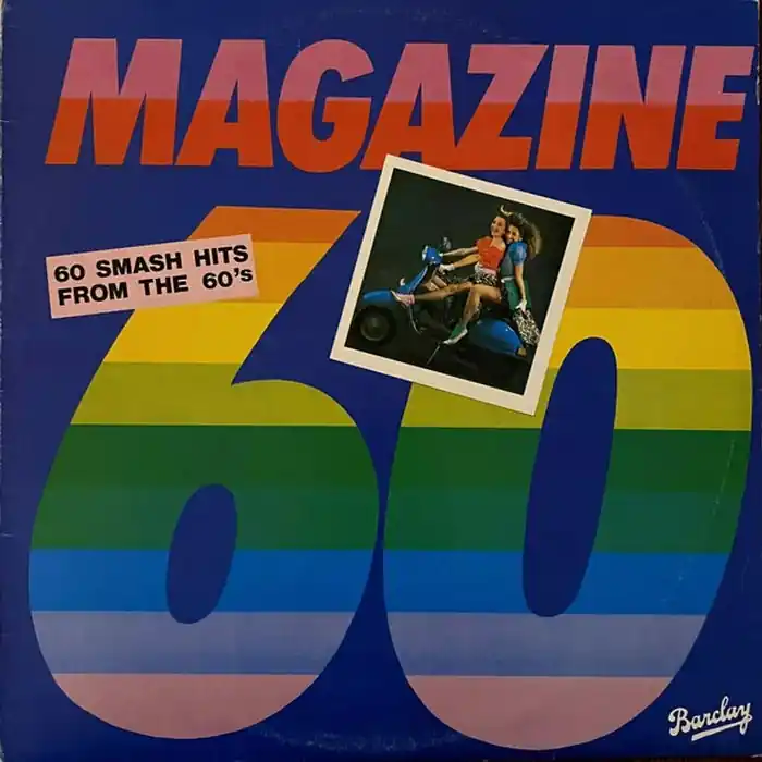 Order Now Magazine 60 – Magazine 60 (VG+/VG+)