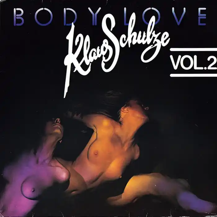 Klaus Schulze – Body Love Vol.2 (E/VG+) Best Price