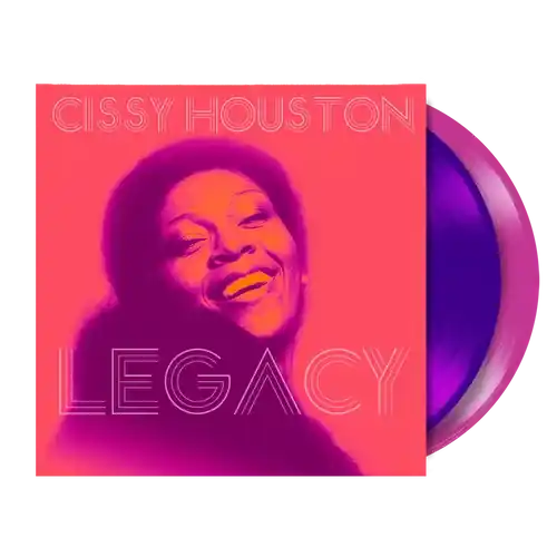 Last Chance HOUSTON,CISSY LEGACY: THE COMPLETE JANUS WORKS (RSD ESSENTIAL PINK & PURPLE) - LP