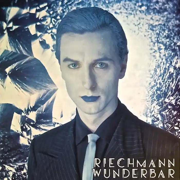 Limited Edition Wolfgang Riechmann – Wunderbar (VG+/VG+)