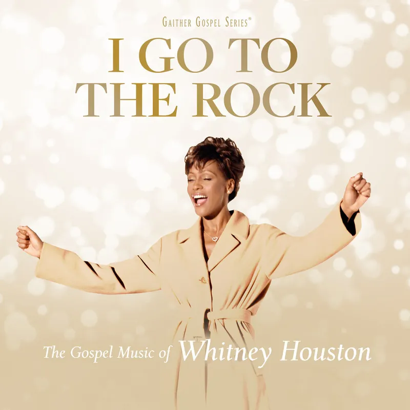 Bulk Order HOUSTON,WHITNEY I GO TO THE ROCK: GOSPEL MUSIC OF WHITNEY HOUSTON - CD