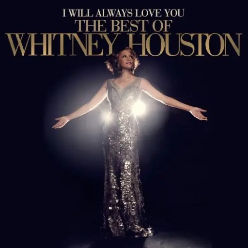 HOUSTON,WHITNEY I WILL ALWAYS LOVE YOU: BEST OF WHITNEY HOUSTON - CD Crafted