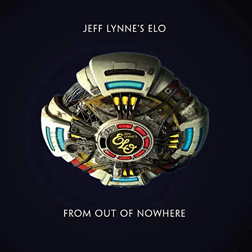 Certified Jeff Lynne's ELO | From Out of Nowhere | Vinyl