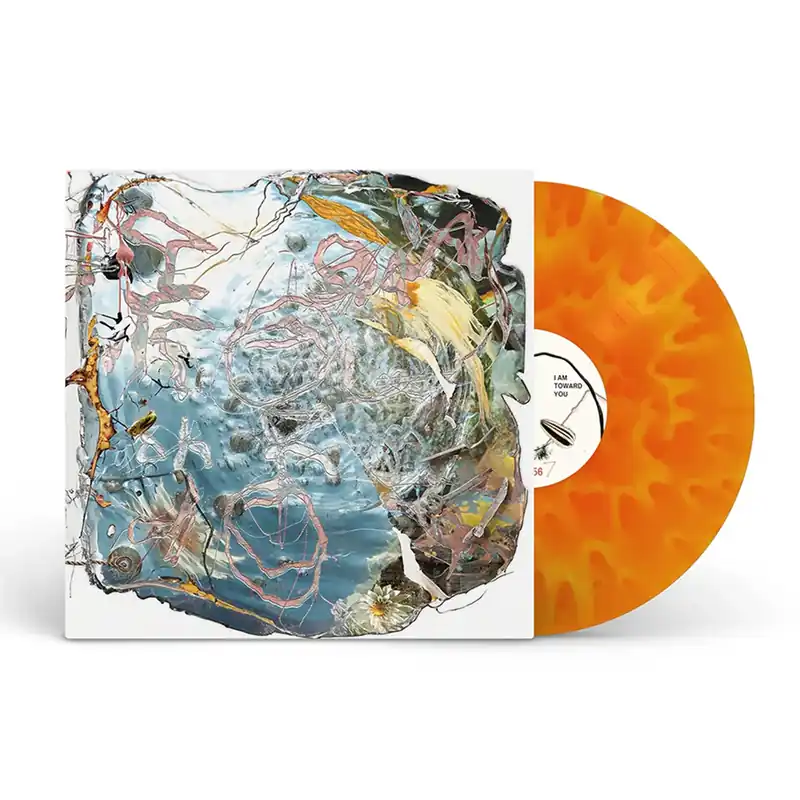 In Demand HOW TO DRESS WELL I AM TOWARD YOU (CLOUDY ORANGE) - LP