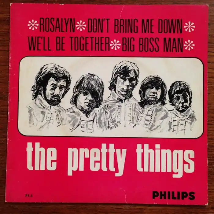 The Pretty Things – The Pretty Things (VG/VG) Special Offer