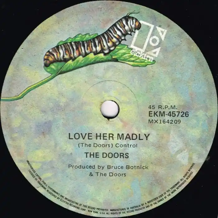 Must Have The Doors – Love Her Madly (E/Generic)