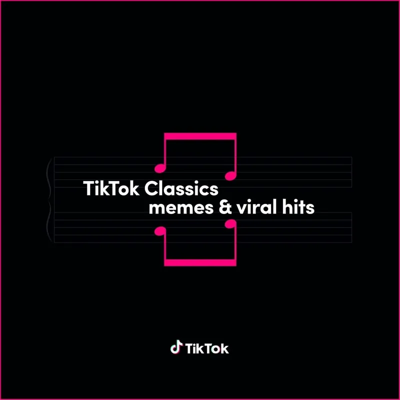 TikTok Classics memes & viral hits Limited Vinyl LP Price Cut