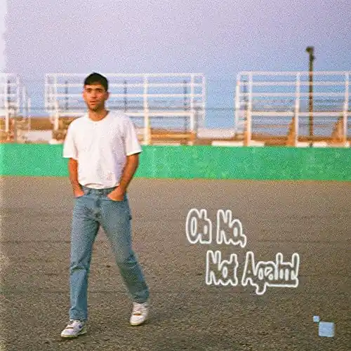 Alexander 23 | Oh No, Not Again! - EP [LP] | Vinyl Mega Sale