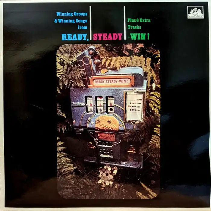 Discount Various – Ready, Steady - Win! (E/VG+)