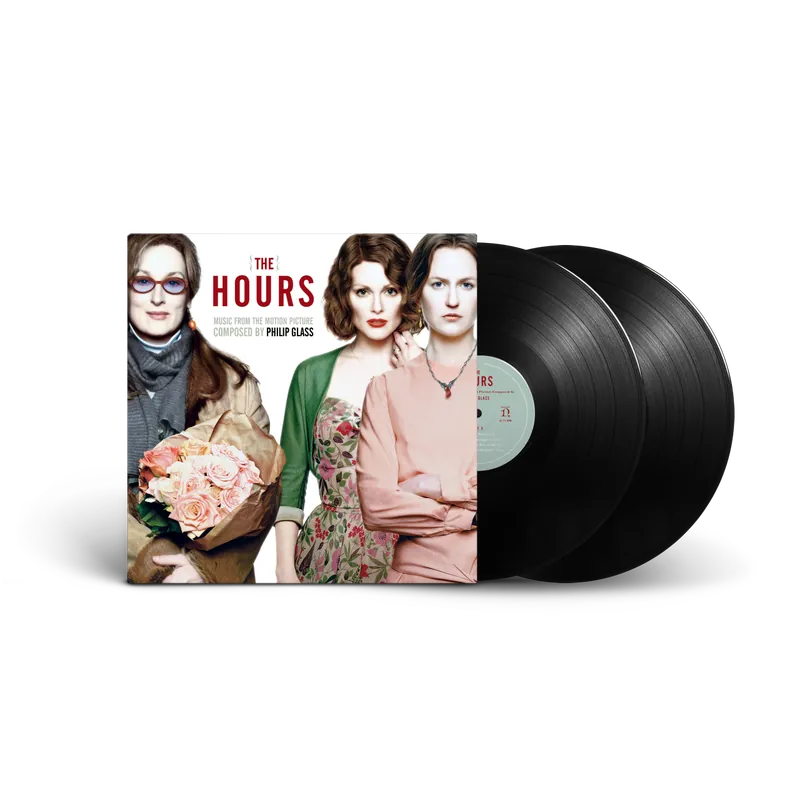 Holiday Sale The Hours (Music from the Motion Picture Soundtrack) Limited Vinyl LP