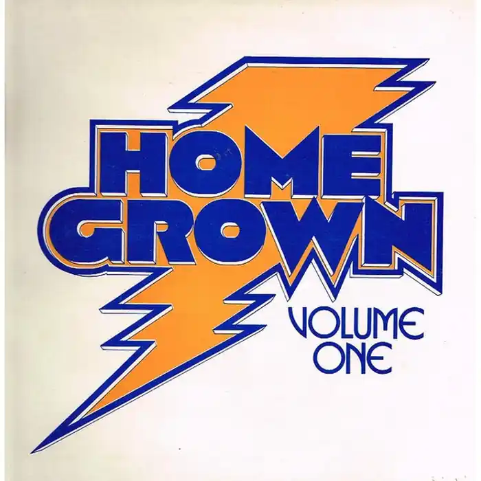 Premium Various – Home Grown Volume One (VG+/VG)