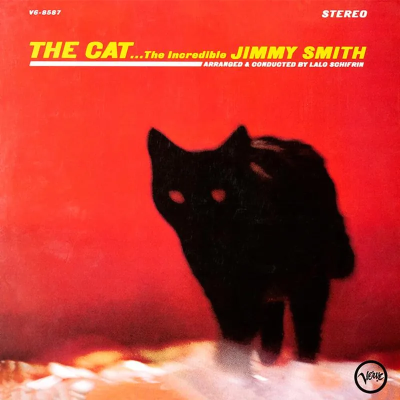 Crafted Jimmy Smith - Cat (Verve Acoustic Sounds Series) (180 Gram)– Josey Records