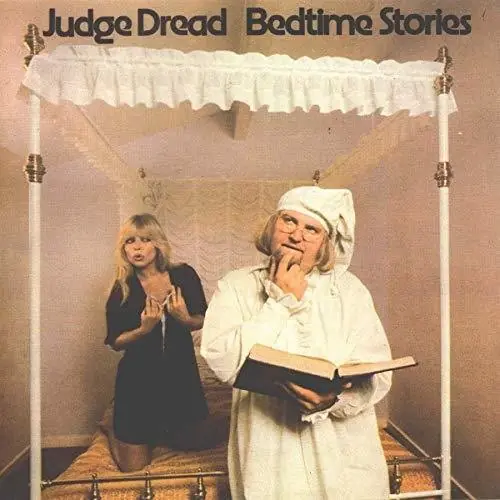 Shop Now Judge Dread - Bedtime Stories (LP)– Josey Records