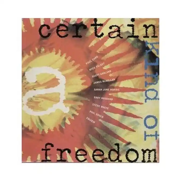 Holiday Sale Various – A Certain Kind Of Freedom (NM/E)