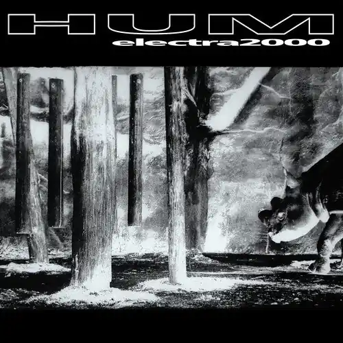 New Release HUM ELECTRA 2000 (REISSUE) - CD