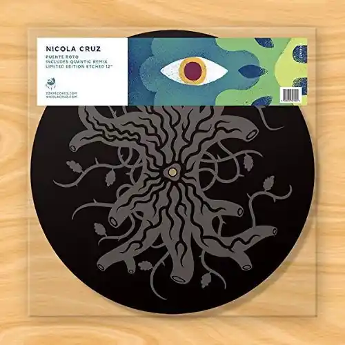 Shop Now Nicola Cruz - Puente Roto (Quantic Remix) (Record Store Day)– Josey Records