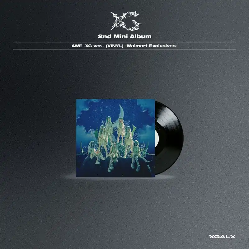 Low Price XG - Awe (Gate) (Trdc) (Phob) (Phot) (LP)– Josey Records