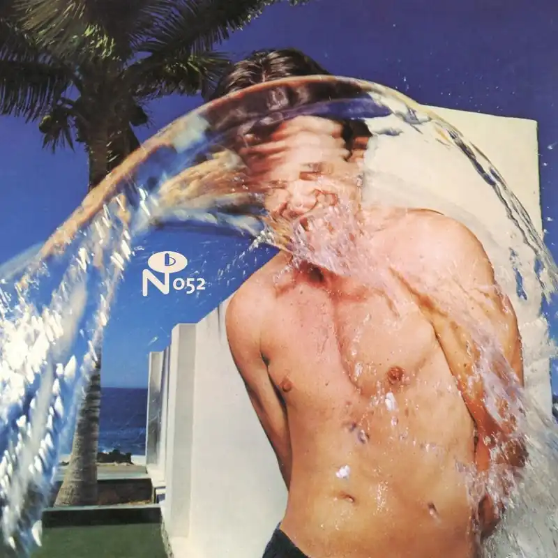 Exclusive Offer Ned Doheny - Separate Oceans - Sea Splash Blue (Blue) (Colored Vinyl)– Josey Records