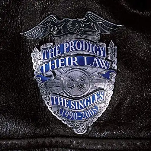 Discount The Prodigy | Their Law The Singles 1990-2005 | Vinyl