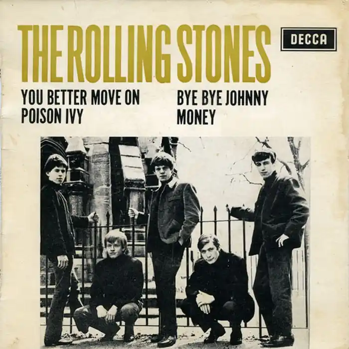 The Rolling Stones – The Rolling Stones (E/VG+) Buy Online