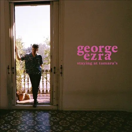 Authentic George Ezra | Staying At Tamara's [Explicit Content] (180 Gram Vinyl, With CD, Gatefold LP Jacket, Download Insert) (2 Lp's) | Vinyl