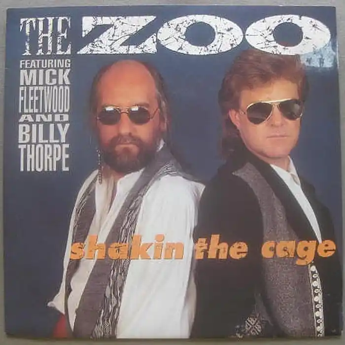 Mick Fleetwood's Zoo – Shakin The Cage (E/E) Super Sale
