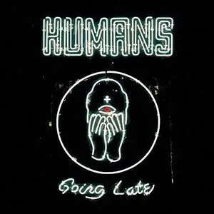 Express Delivery HUMANS GOING LATE - CD