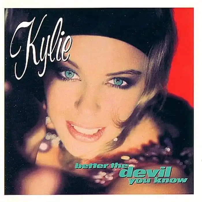 Kylie Minogue – Better The Devil You Know (VG/VG) Secure Checkout