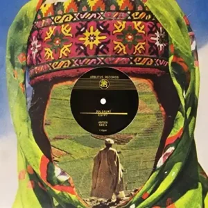 Top Pick Doldrums - Egypt (LP)– Josey Records