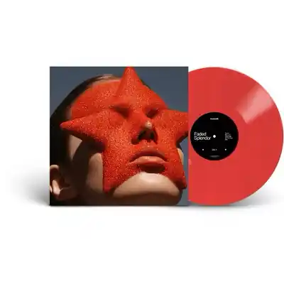 Buy Today HUNDREDTH FADED SPLENDOR (RED VINYL) - LP