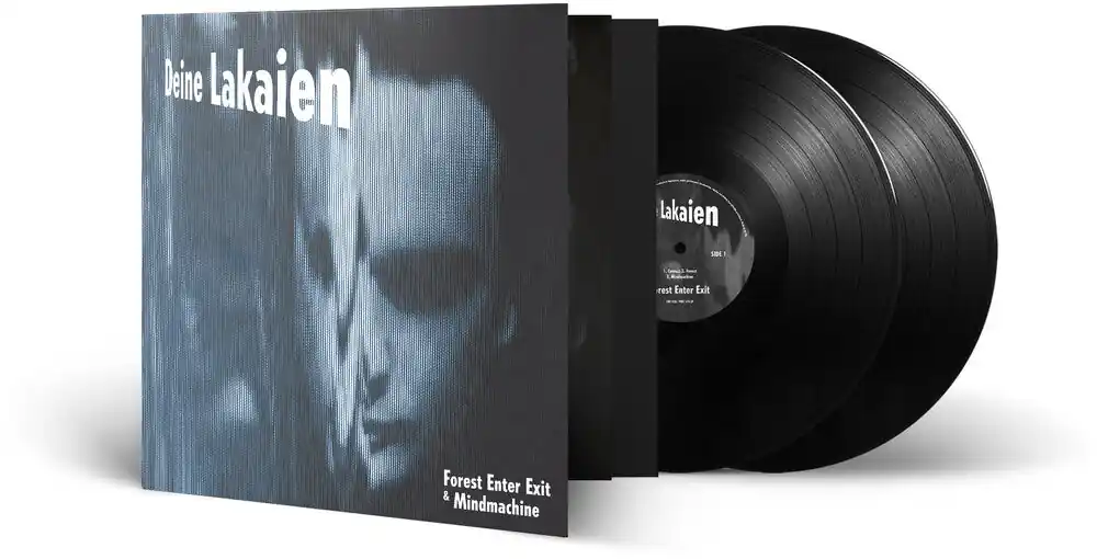 Deine Lakaien - Forest Enter Exit & Mindmachine (Gate) (LP)– Josey Records High Quality