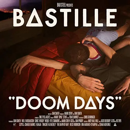 Bastille | Doom Days [LP] | Vinyl Limited Time