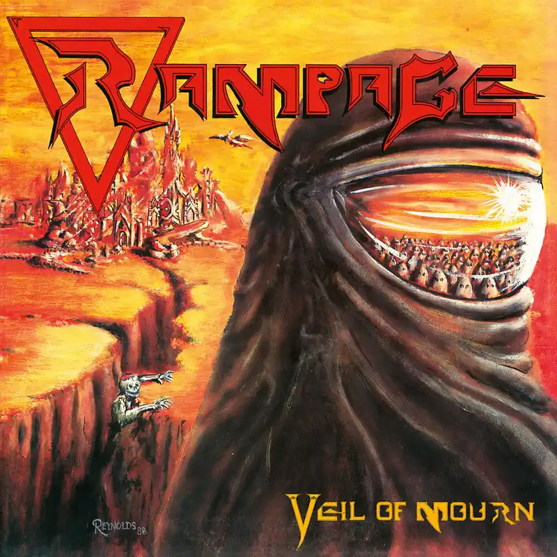 Price Drop Rampage - Veil Of Mourn (LP)– Josey Records