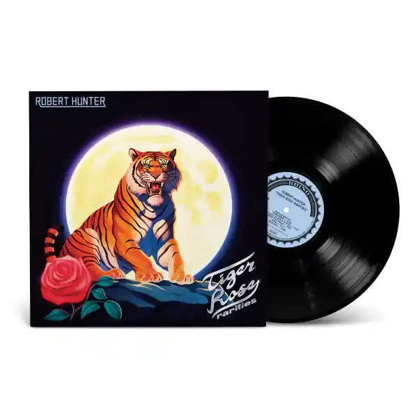 HUNTER,ROBERT TIGER ROSE RARITIES(RSD25) - LP Order Now