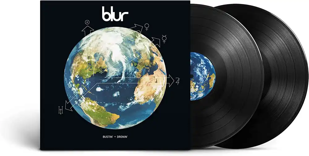 BUSTIN' + DRONIN' Limited 180gram Vinyl 2LP Set Buy Online