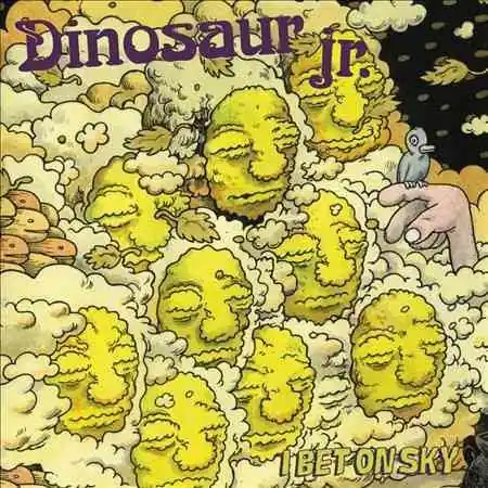 Dinosaur Jr | I Bet on Sky (Digital Download) | Vinyl Today Only