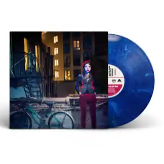 Latest HURRAY FOR THE RIFF RAFF NAVIGATOR (FROSTED BLUE VINYL) - LP