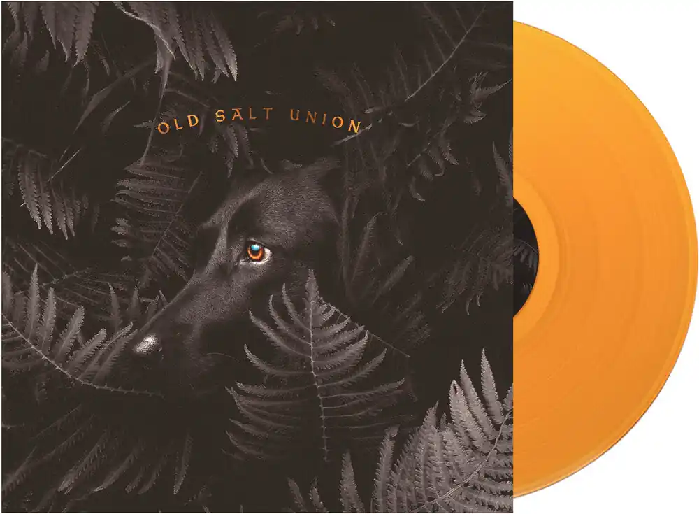 Old Salt Union - Where The Dogs Don't Bite (Limited Edition Orange LP)– Josey Records Free Returns