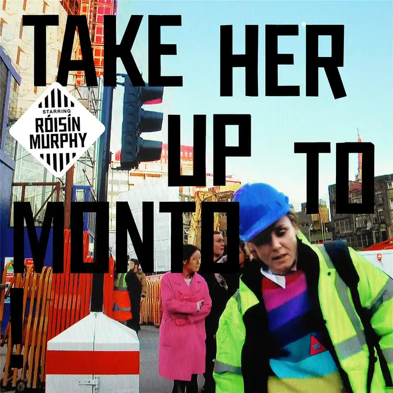 Roisin Murphy - Take Her Up To Monto (Reissue)– Josey Records Same Day Shipping