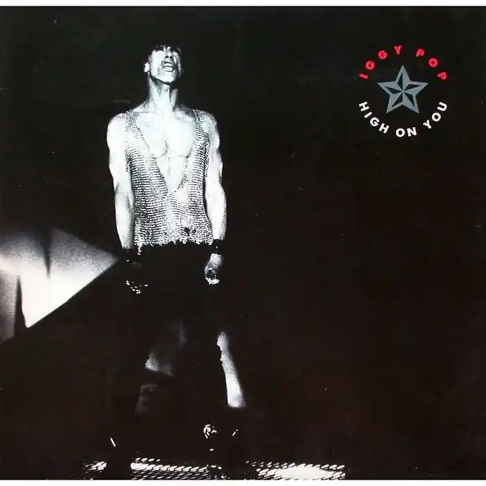 Best Price Iggy Pop – High On You (VG/VG+)