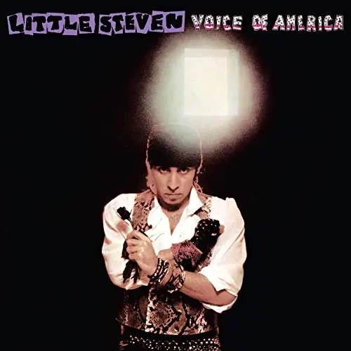 Little Steven | Voice Of America [LP] | Vinyl Place Order