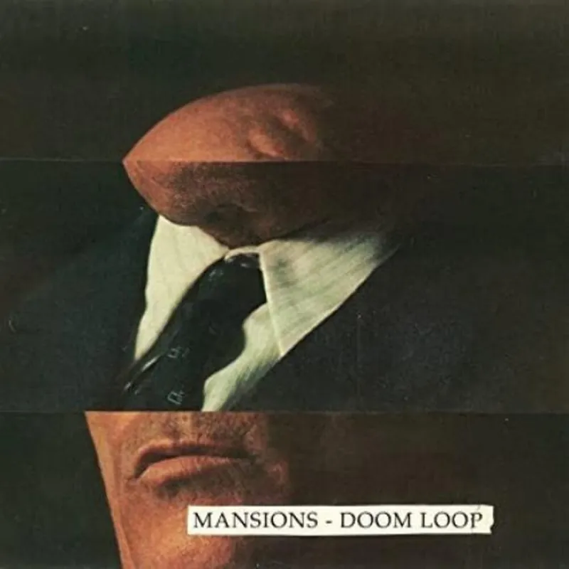 Exclusive Offer Mansions - Doom Loop (Purple & Gray Galaxy Vinyl) (LP)– Josey Records