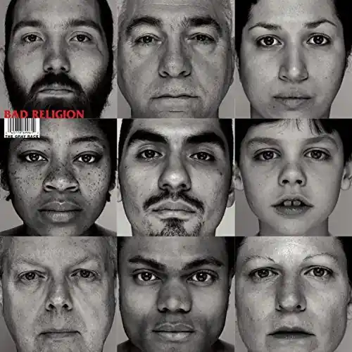 Bad Religion | Gray Race | Vinyl Super Sale