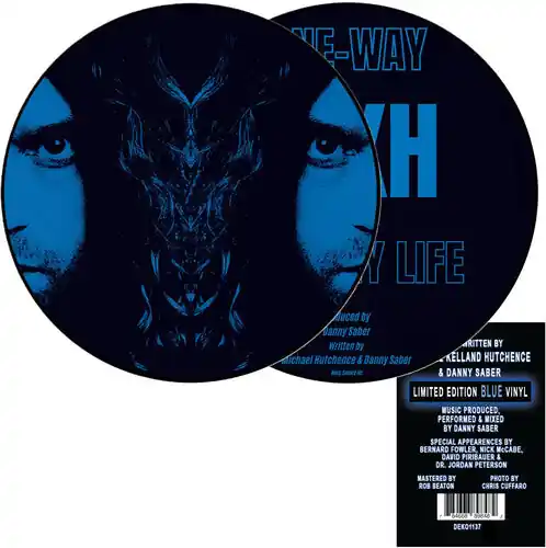 HUTCHENCE,MICHAEL ONE WAY/SAVE MY LIFE (10 INCH) - LP Bulk Order