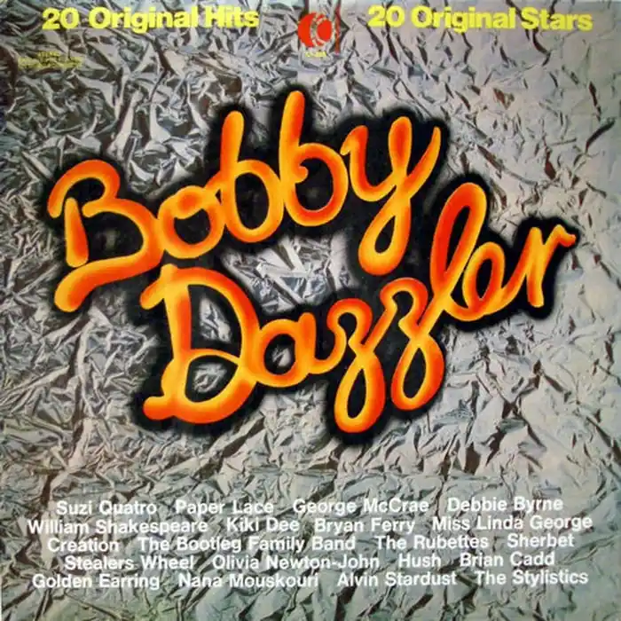 Handmade Various – Bobby Dazzler (VG+/VG+)